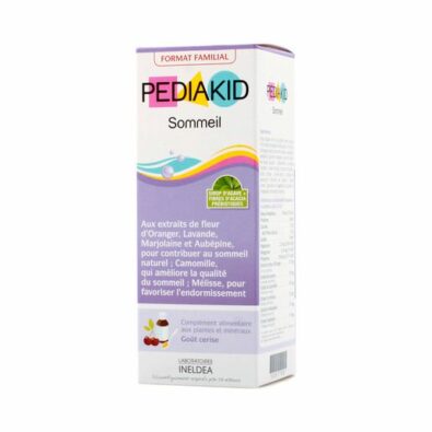 Pediakid Sommeil, сироп, со вкусом вишни, 250 мл, 1 шт.